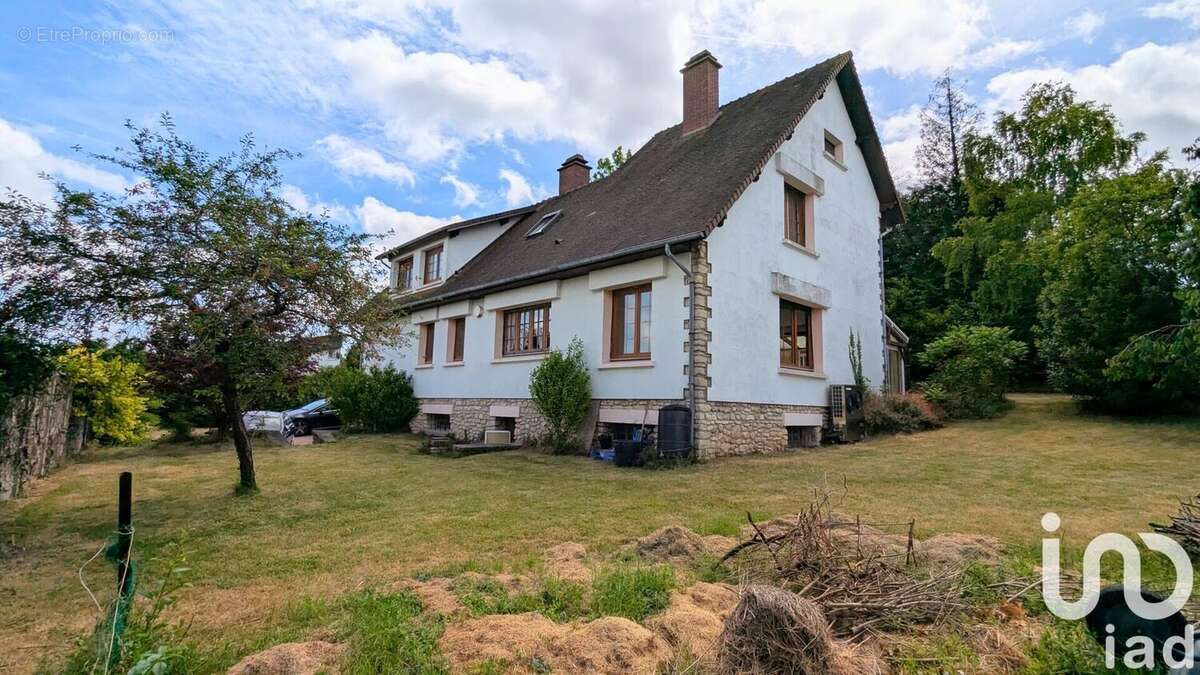 Photo 2 - Maison à BOUAFLE