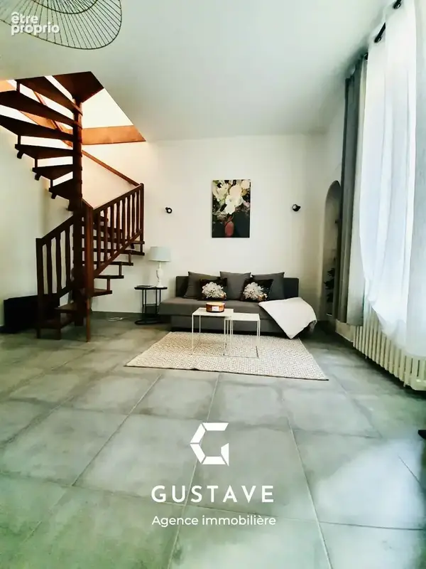 Appartement 2 pièces 40m2 + Appartement 1 pièce 15m2 - idéal investisseur - photo 6