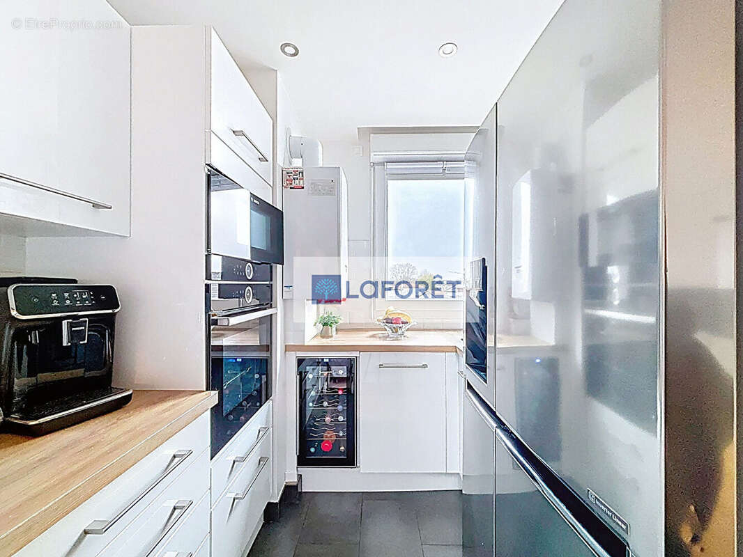 Appartement à CHENNEVIERES-SUR-MARNE