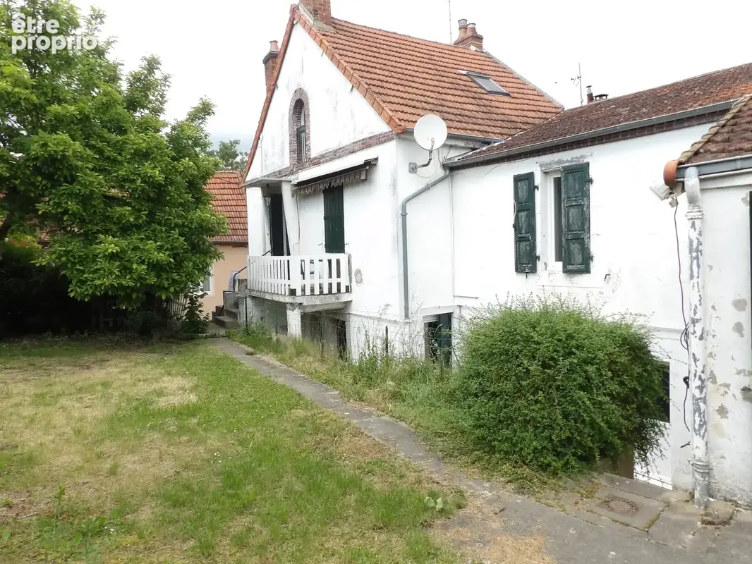 Maison à vendre 6 pièces NERIS LES BAINS (03) - photo 14