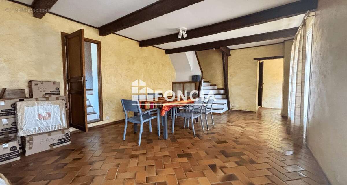 Maison à LE ROVE
