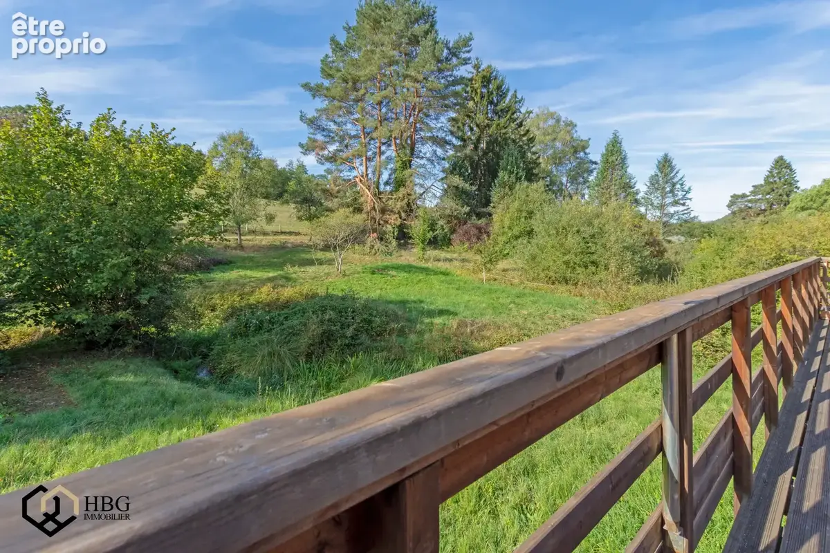 Maison à ossature bois de 2016 avec vue imprenable à Obersteinbach - photo 13
