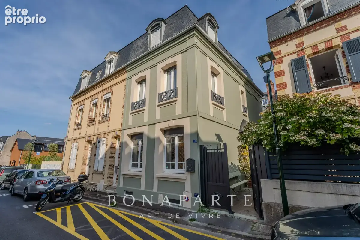 Maison à VILLERVILLE