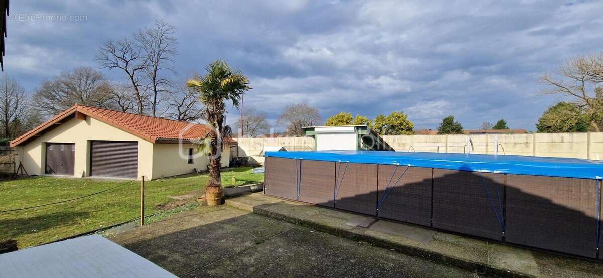 Maison à SAINT-VINCENT-DE-PAUL