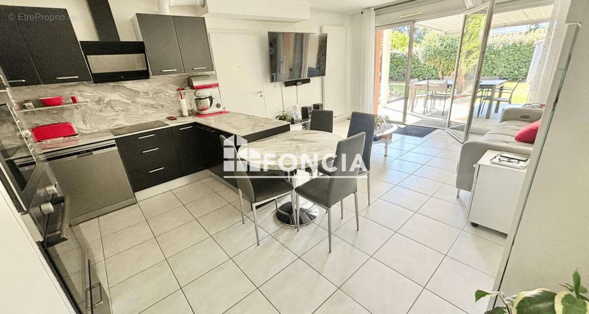 Appartement à AIX-LES-BAINS