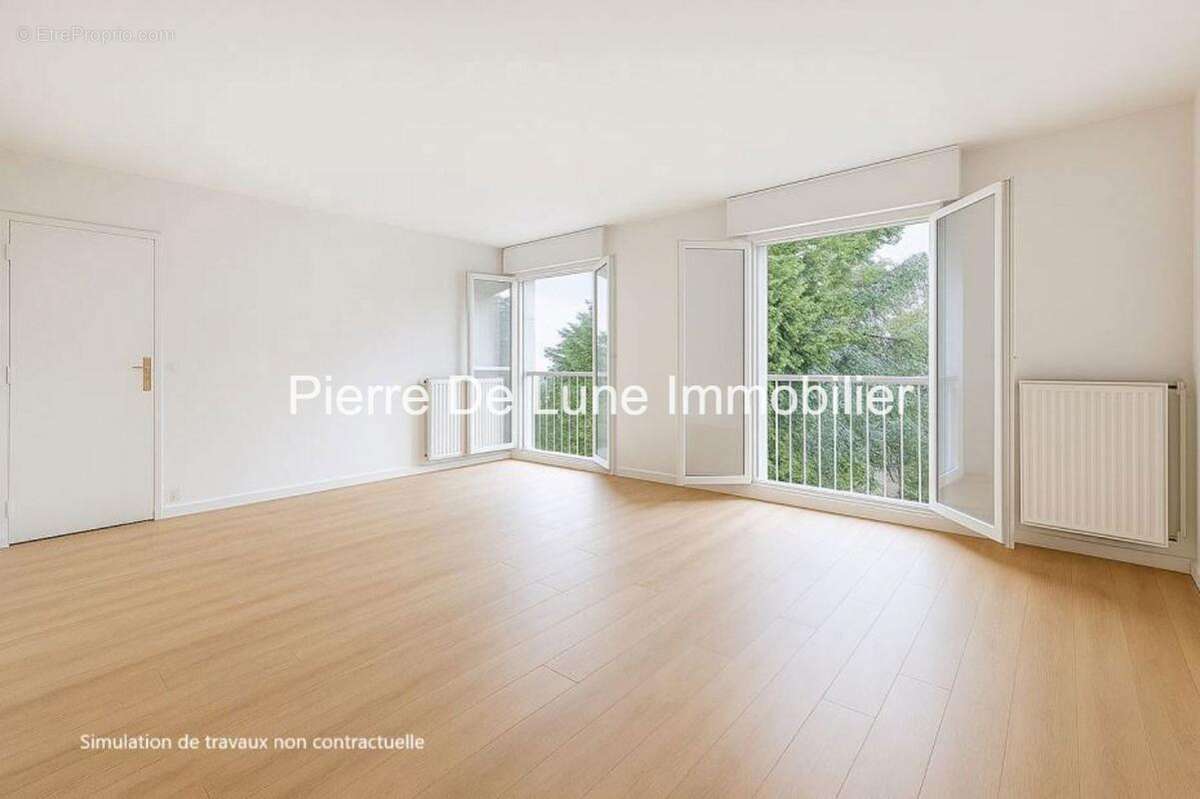 Appartement à VERSAILLES