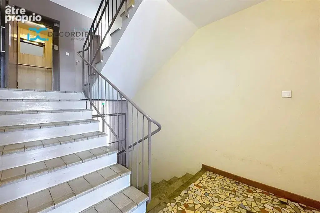 Thonon-les-bains appartement t4  80 m² - photo 9