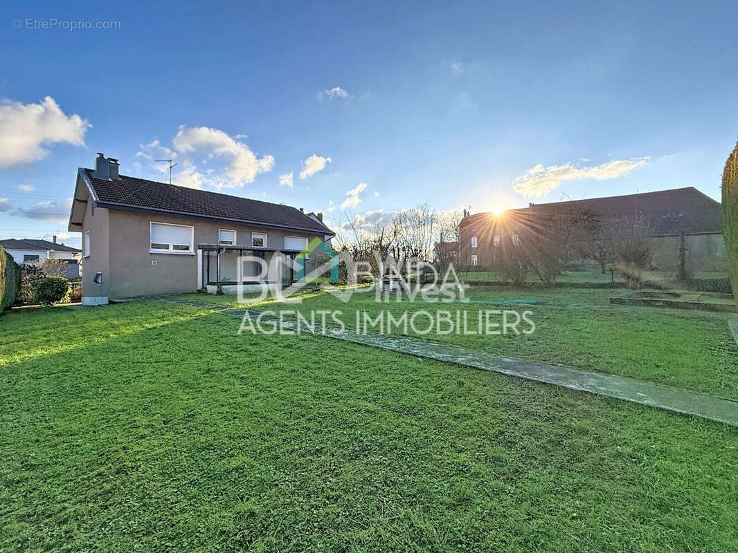 Maison à VILLERS-LA-MONTAGNE