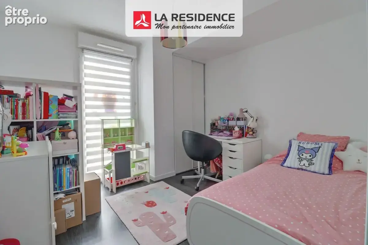 Appartement 3 pièces 62 m² à vendre à Poissy (78300) - photo 5