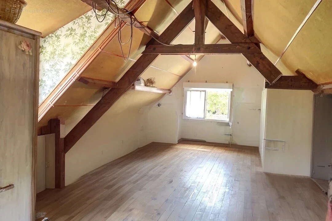 Maison à GARENNES-SUR-EURE