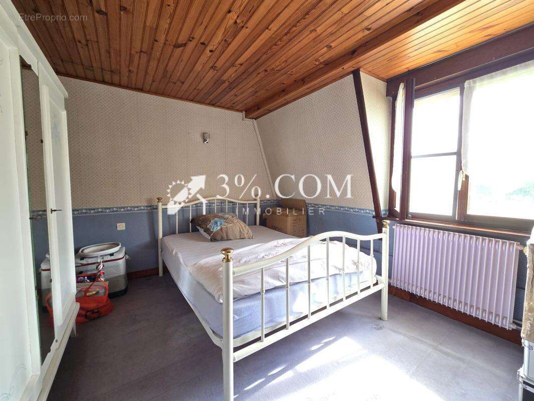 Maison flamande de 1900 de 102 m2 avec un jardin - photo 10