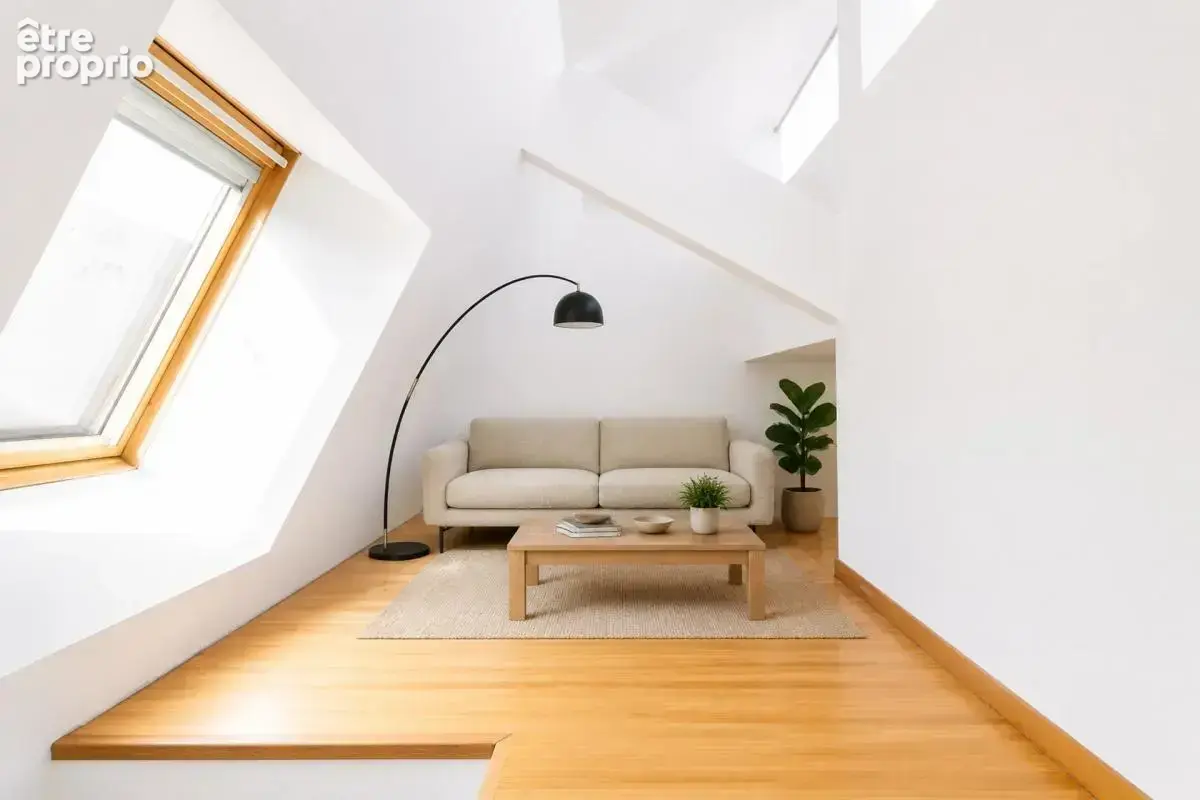 Loft 4 pièces de 66,76 m² avec terrasse situé à Roubaix - photo 10