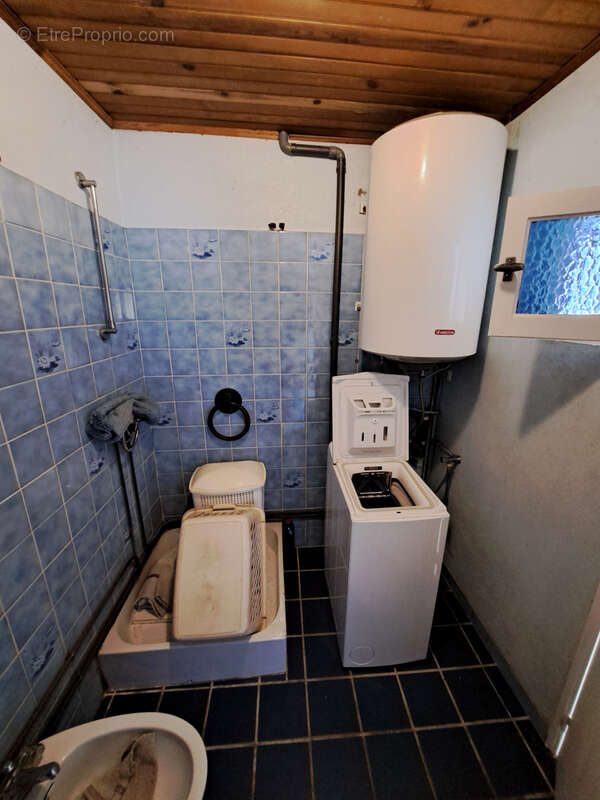 Maison avec vue dégagée et exposition plein SUD, potager et garage non attenants - photo 15
