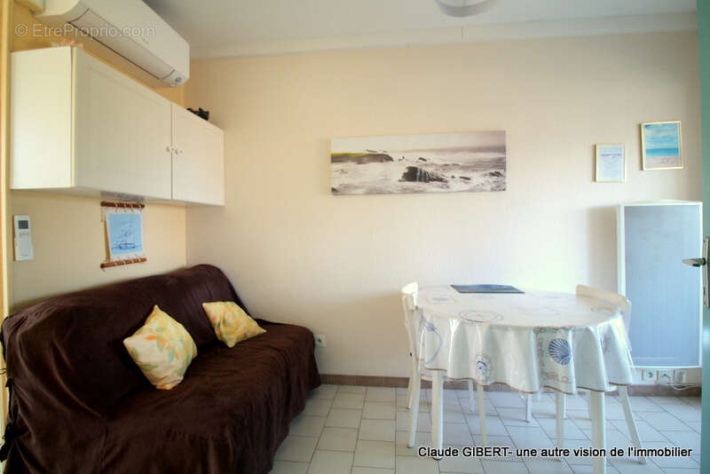 Appartement à BALARUC-LES-BAINS