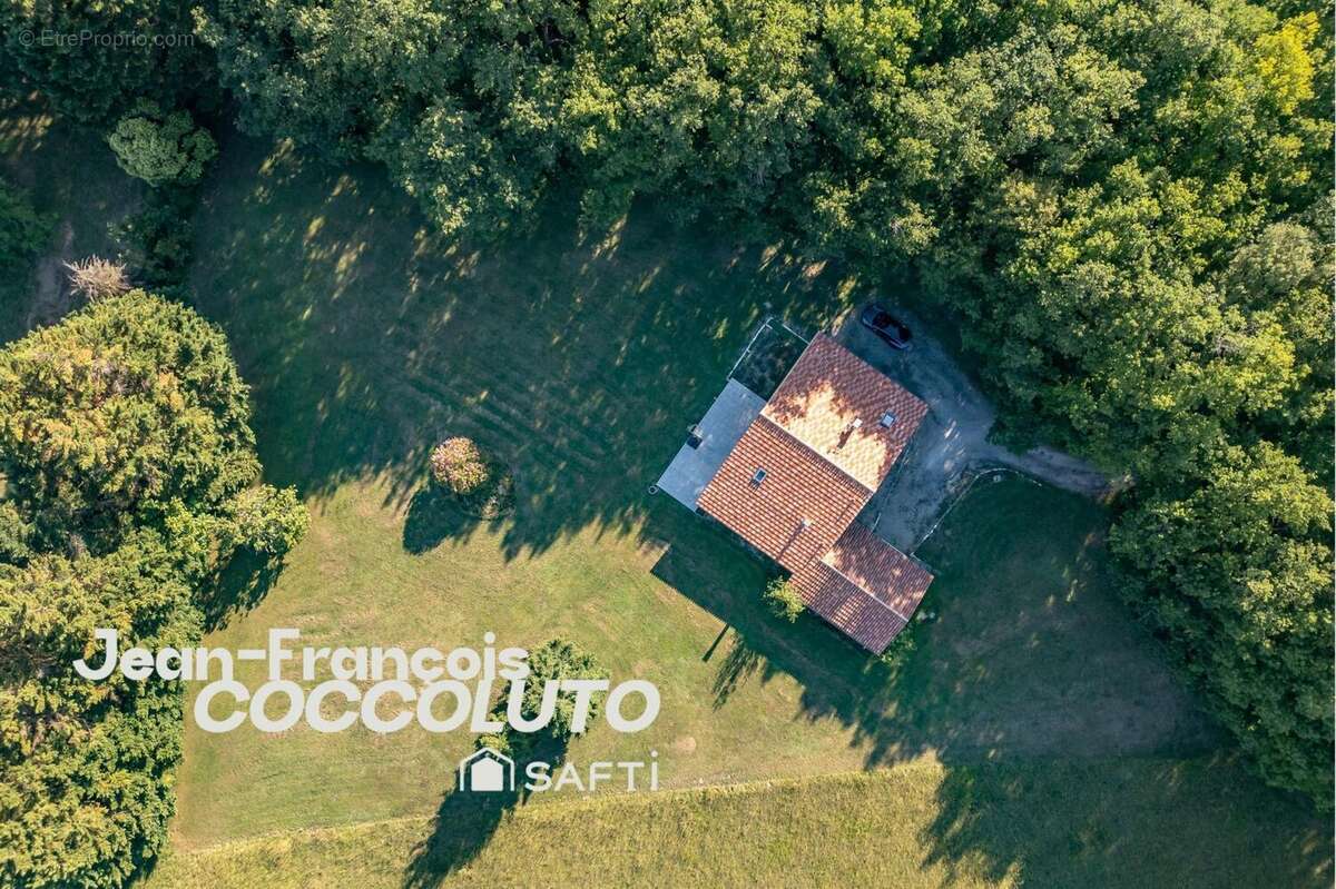 Photo 2 - Maison à PUJOLS