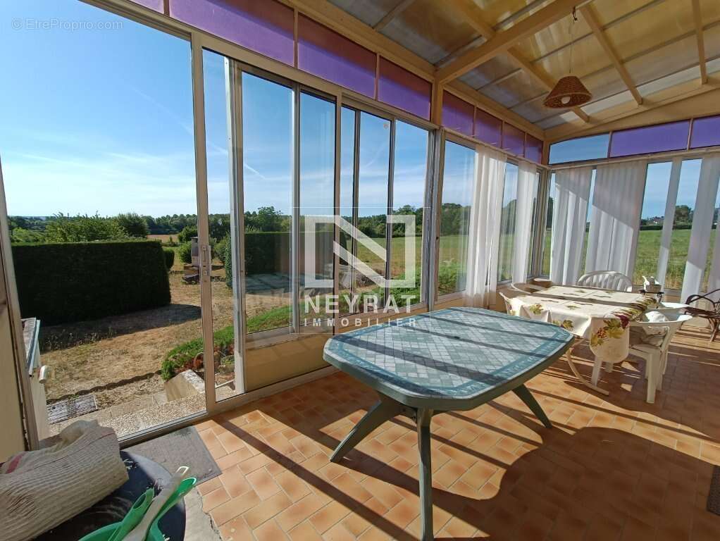 Maison d'architecte 3 chambres Véranda - photo 6