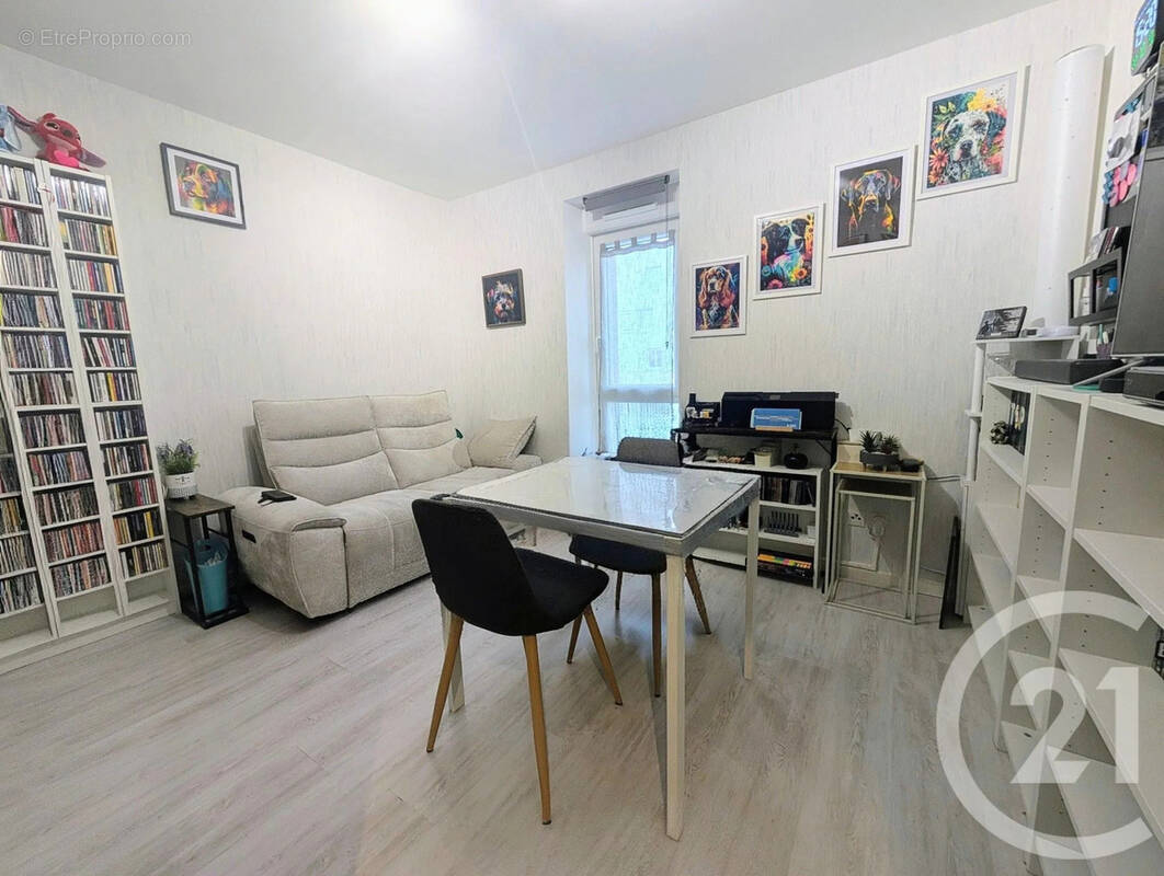 Appartement à CHALONS-EN-CHAMPAGNE