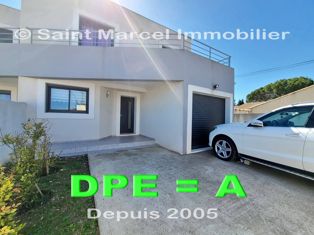 Maison à SAINT-MARCEL-SUR-AUDE