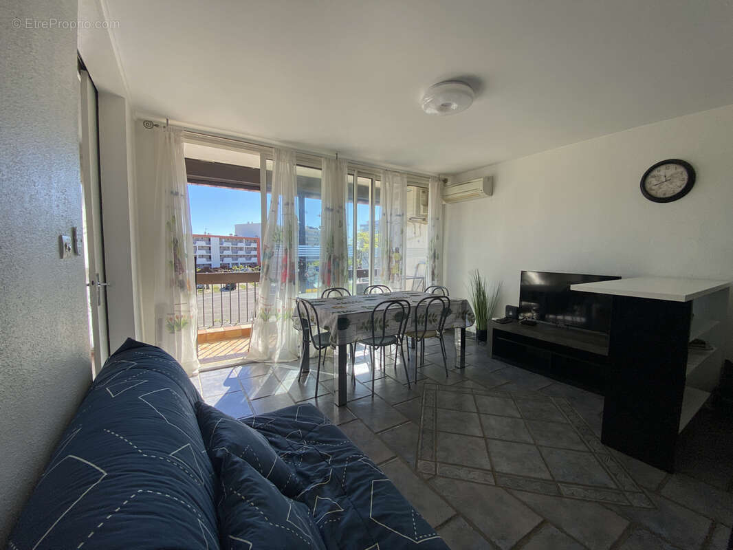 Appartement à SAINT-CYPRIEN