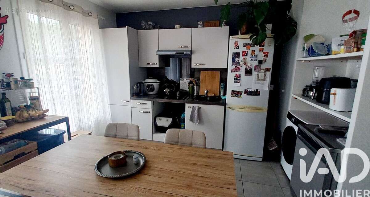 Appartement 40 m² à Amfreville-La-Mi-Voie  - photo 3