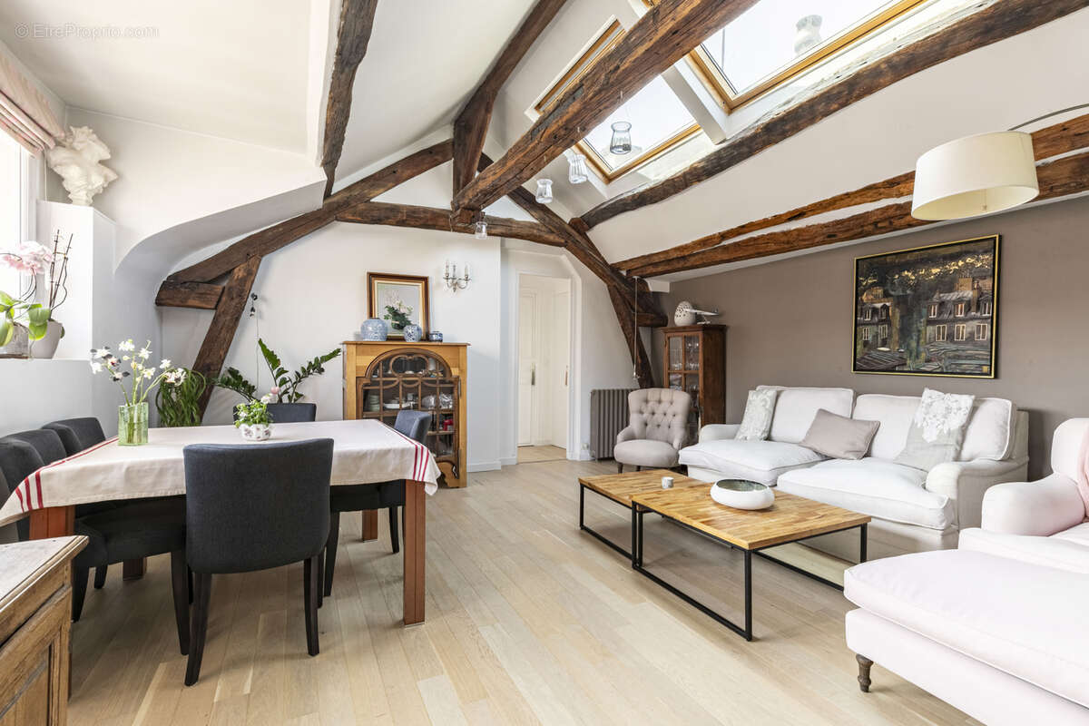 Appartement à SAINT-GERMAIN-EN-LAYE