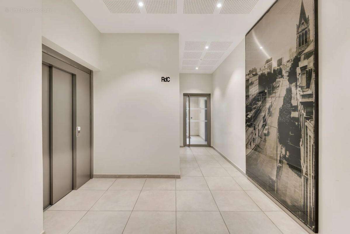 Appartement à SAINT-DENIS