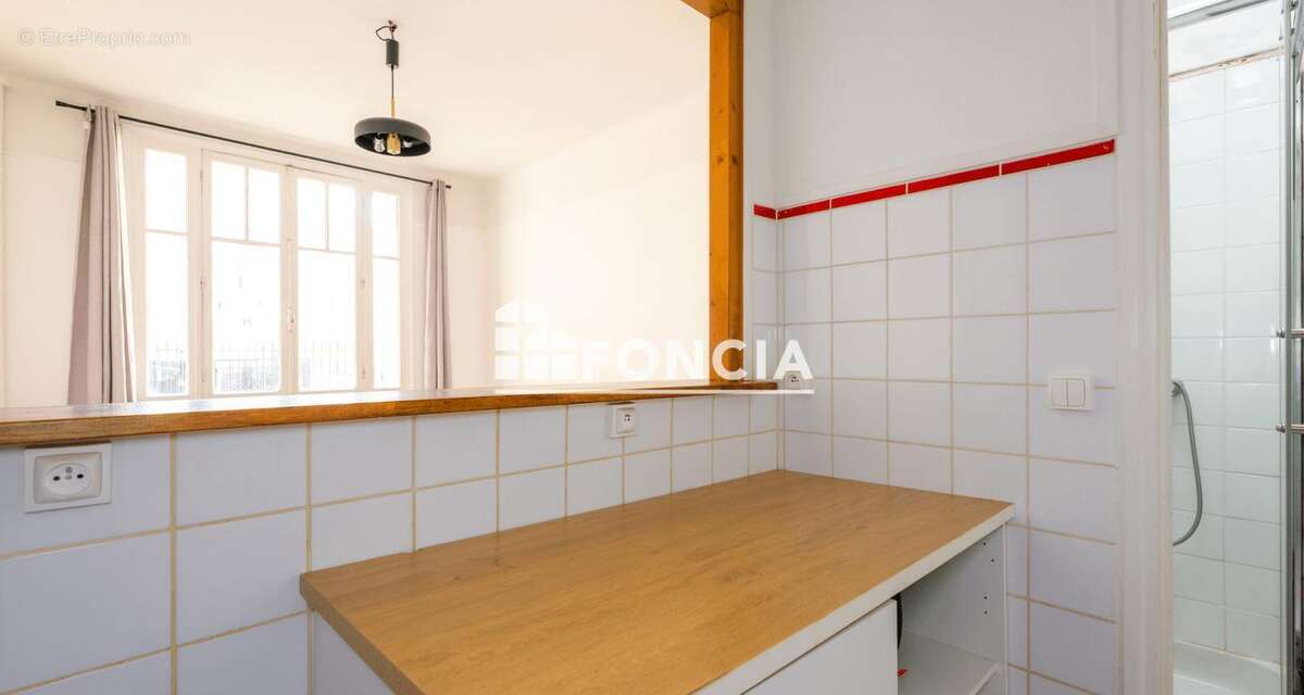 Village des Peupliers - Studio (26 m2) ensoleillé avec vue dégagée - photo 8