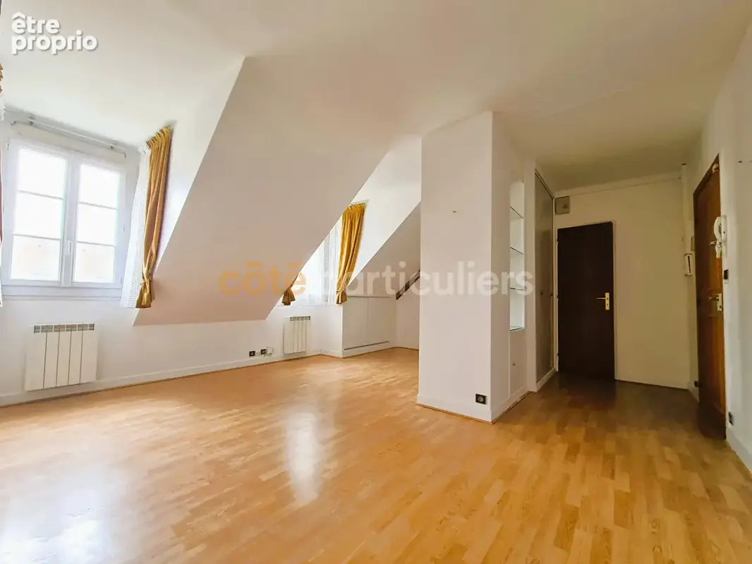 Appartement à SAINT-GERMAIN-EN-LAYE
