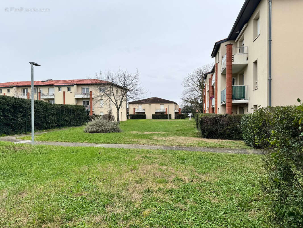 Appartement à TOULOUSE