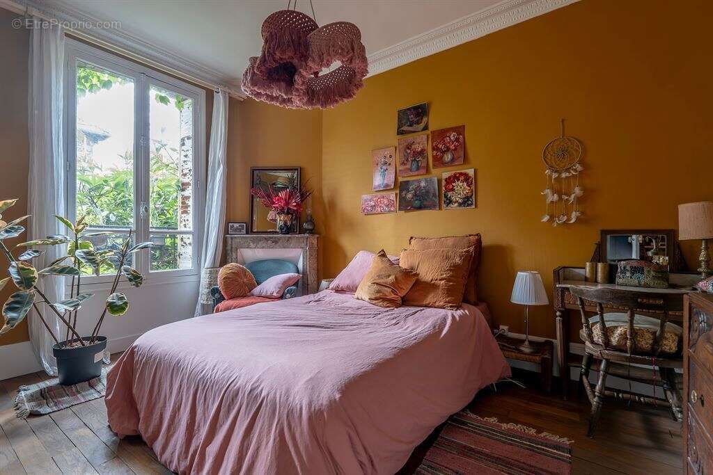 Maison à NOISY-LE-SEC