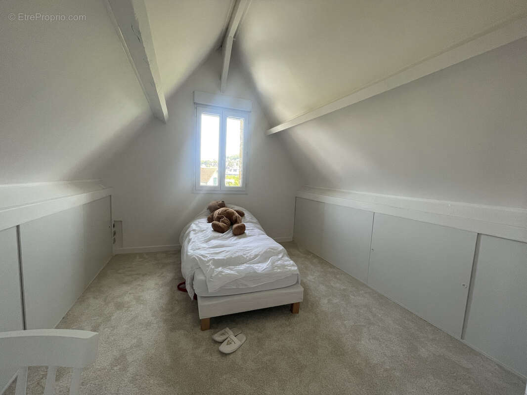 Maison à BLONVILLE-SUR-MER