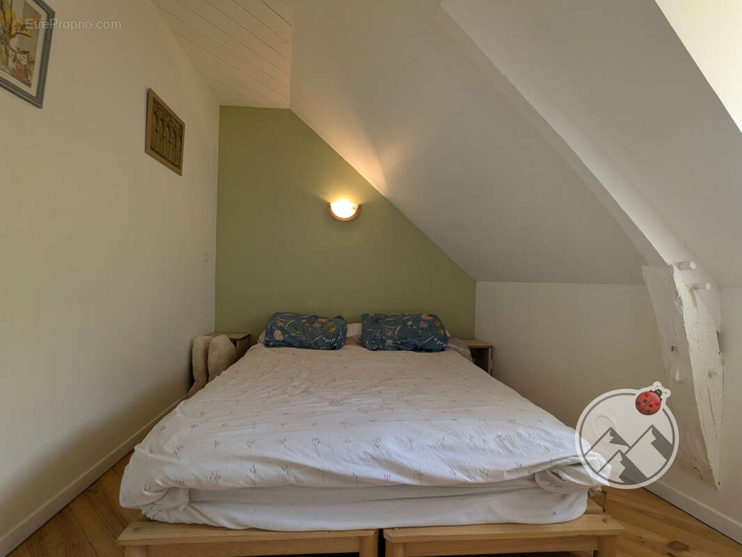 Bigourdane du XVIIIe · Entre Lourdes et Argelès-Gazost · 3 chambres · Terrain 985 m2 · Fort potentiel - photo 10
