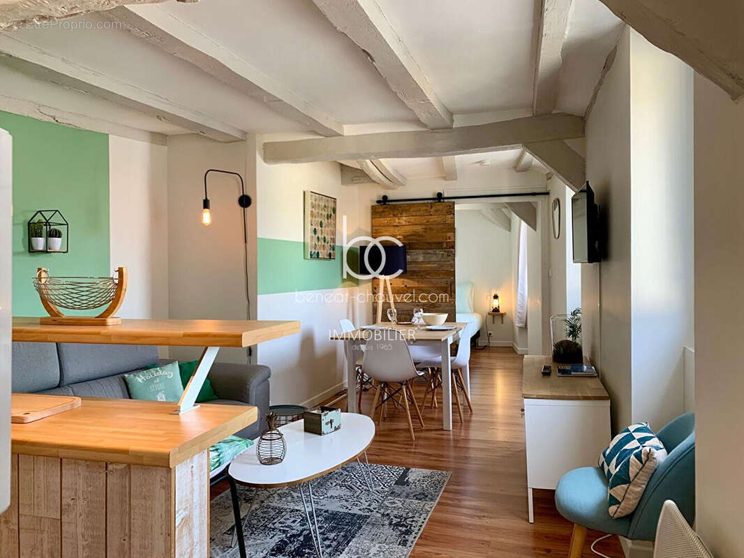 Appartement à VANNES