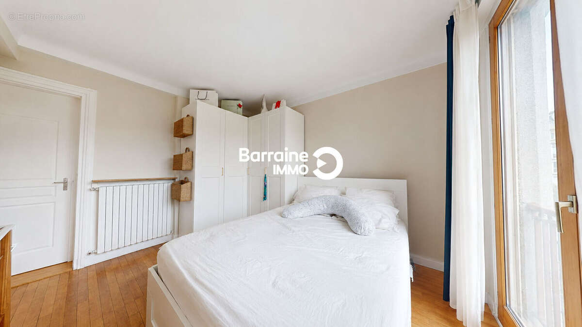 Appartement à LORIENT