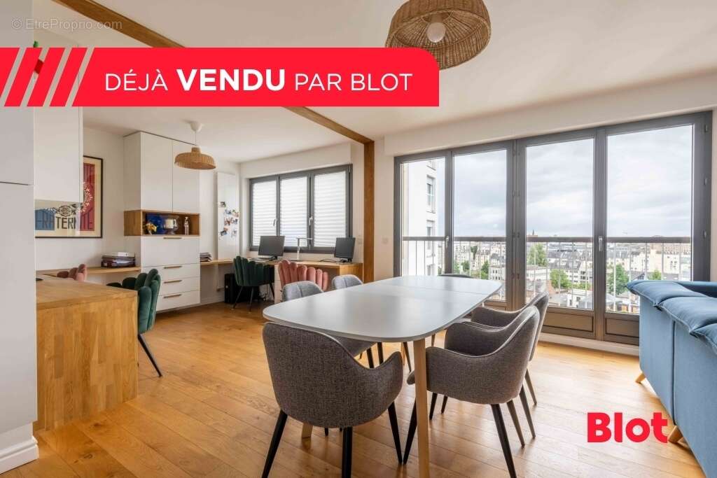 Appartement à RENNES