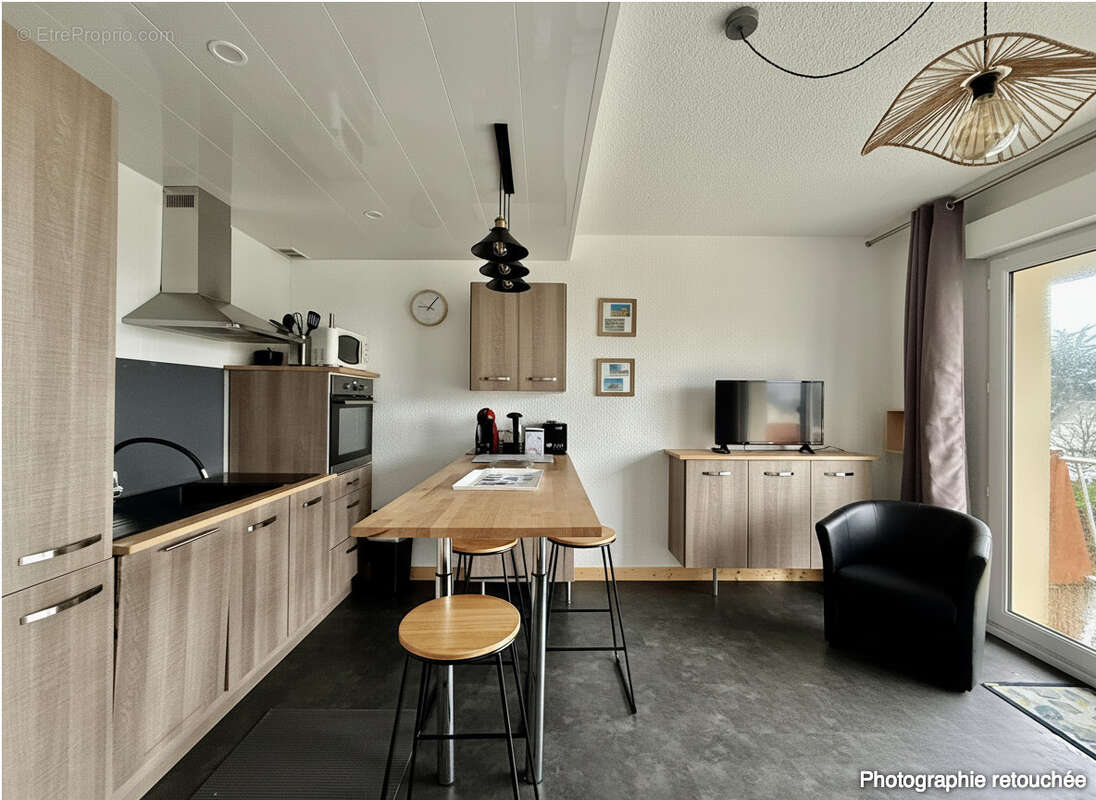 Appartement à SAINT-PAIR-SUR-MER