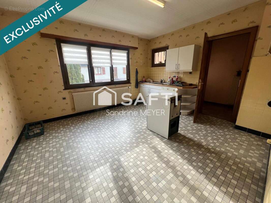 Photo 3 - Maison à LA WANTZENAU
