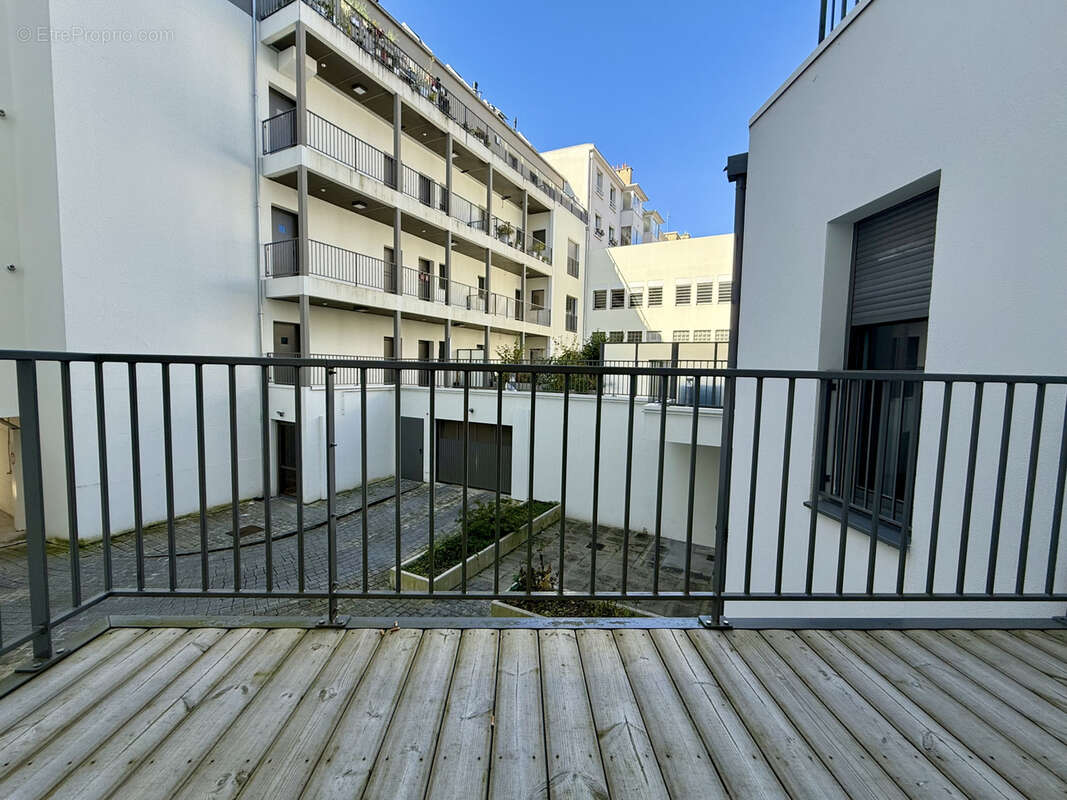 Appartement à NANTES
