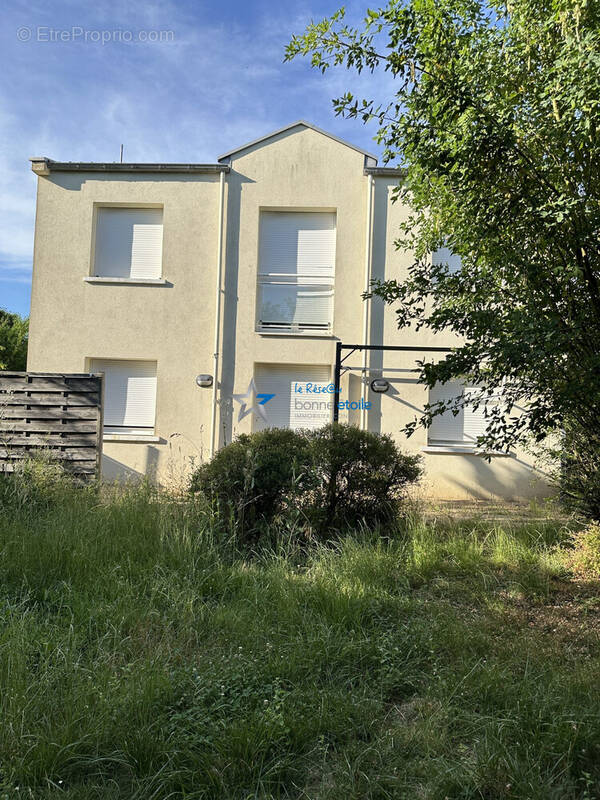 Maison à RICHEBOURG