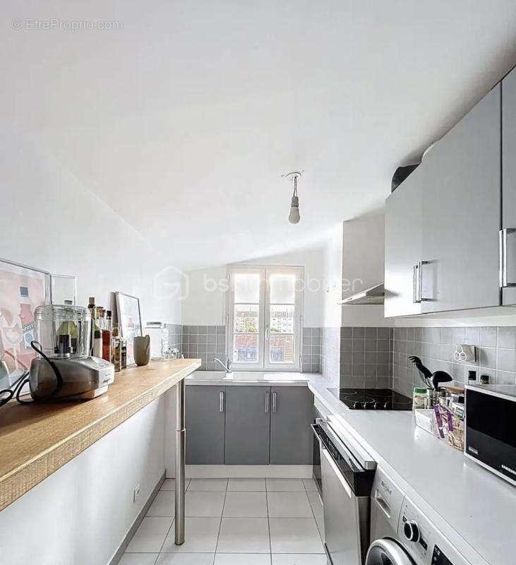 Appartement à COMPIEGNE