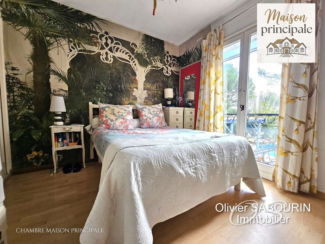 Maison à ROQUEBRUNE-SUR-ARGENS