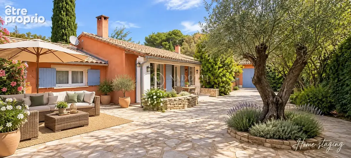 Maison à ROUSSILLON