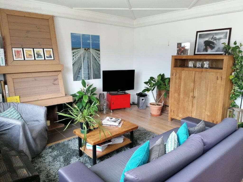 Appartement à CHAMBERY