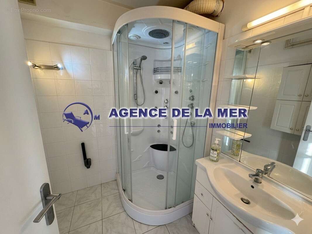 Appartement à LA GRANDE-MOTTE
