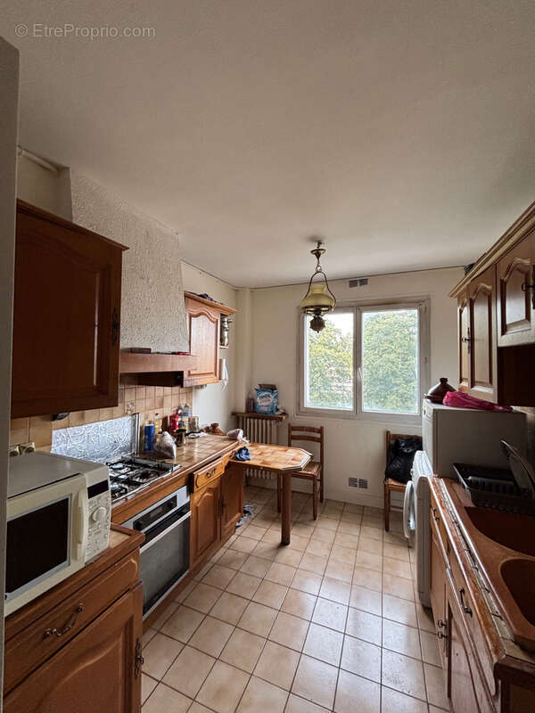 Appartement à EPINAY-SUR-SEINE