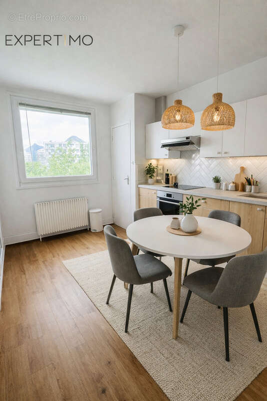 Appartement 2 pièces 56 m2 - photo 6