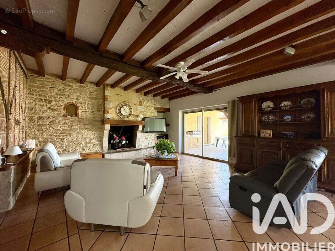 Photo 5 - Maison à SAINT-MEARD-DE-GURCON