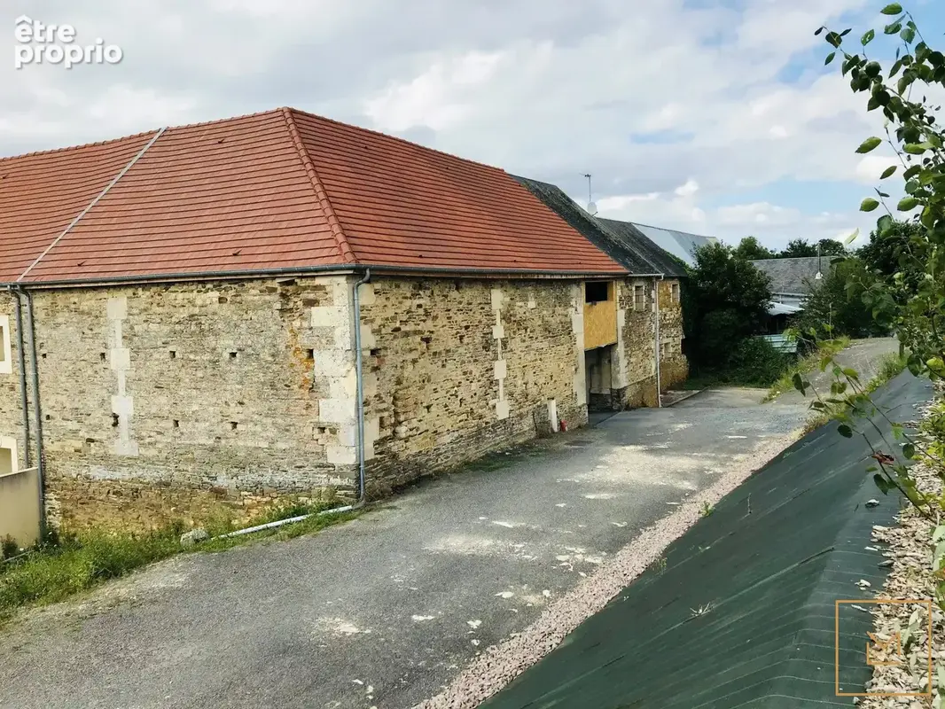 Maison 1 pièce 140 m² à vendre à Bougy (14210) - photo 3