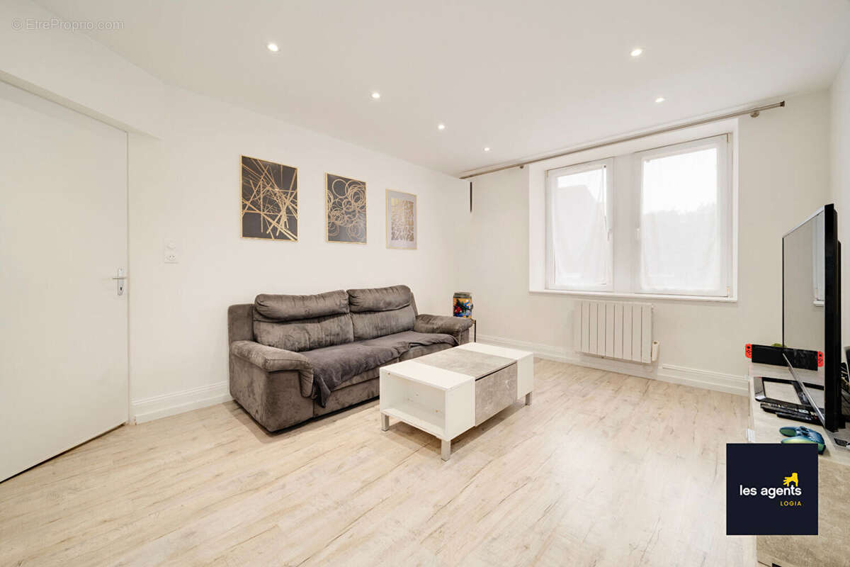 Maison à COURBESSEAUX