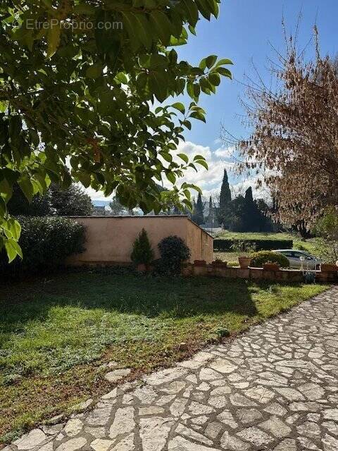 Maison à MONTFORT-SUR-ARGENS